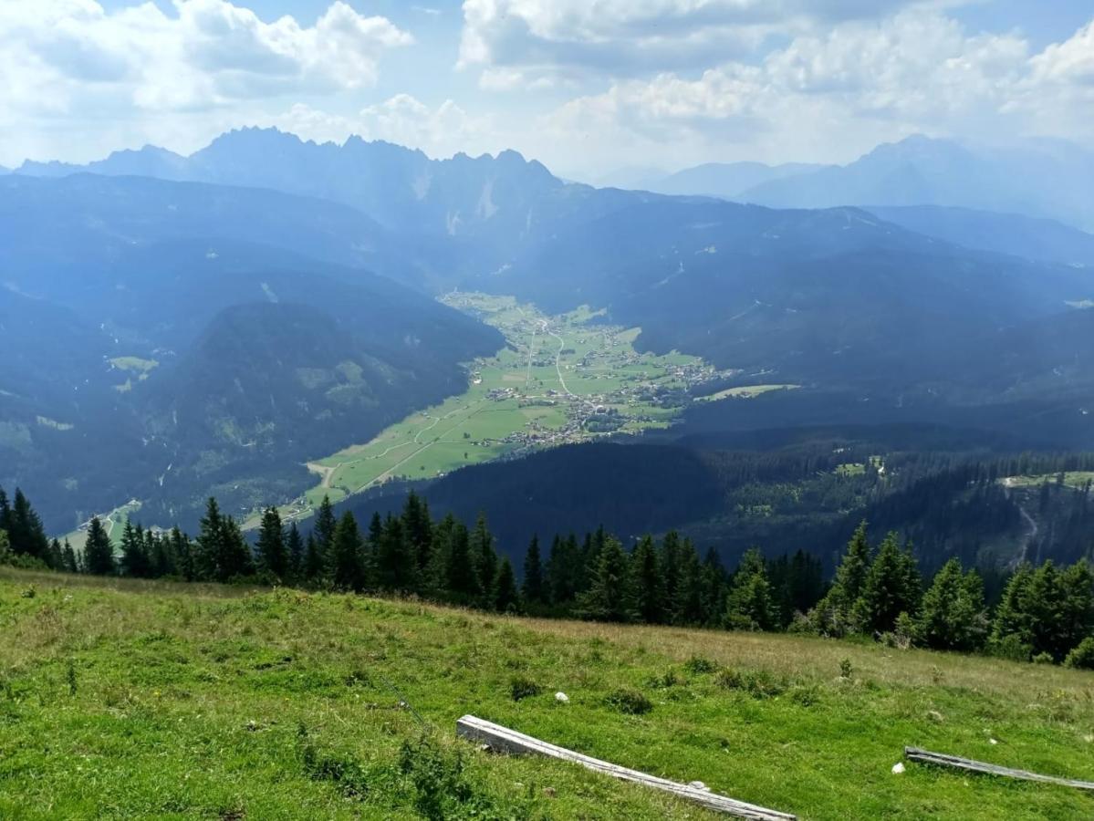 Jeff'S - Rooms With A Mountain View Bad Goisern Extérieur photo
