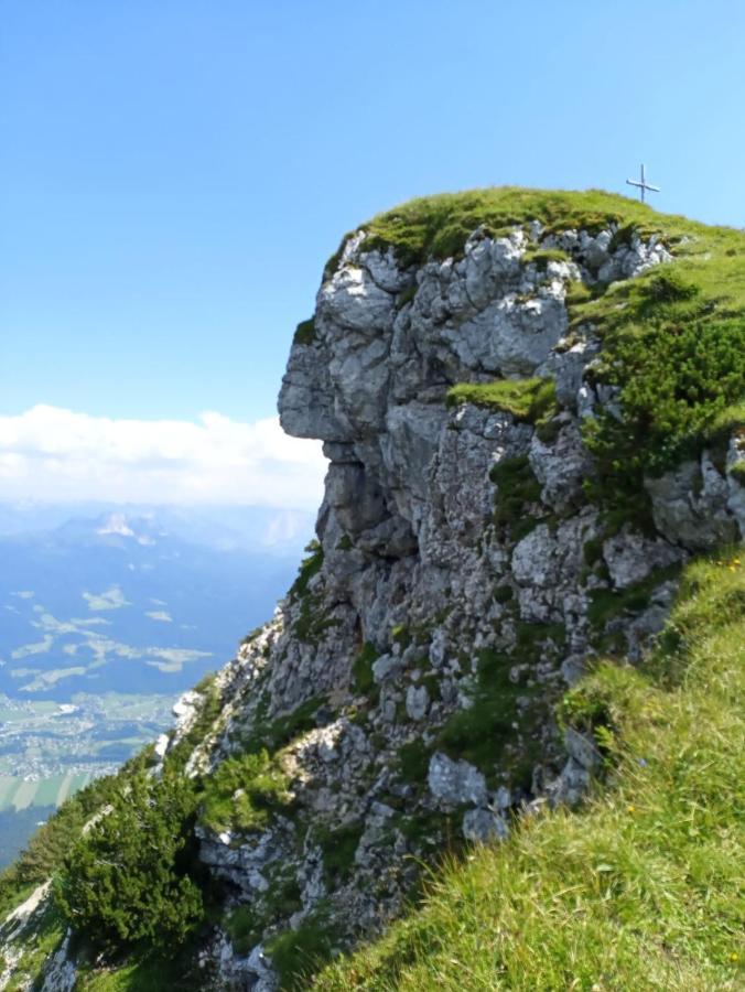 Jeff'S - Rooms With A Mountain View Bad Goisern Extérieur photo